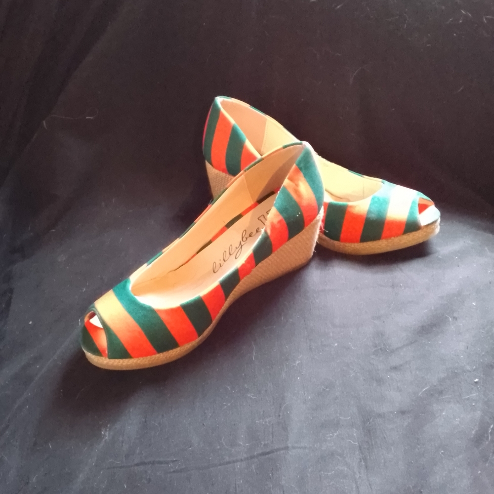 LillyBeeU shoes
